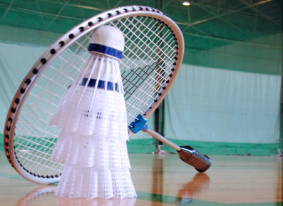 Badminton UMFK - Hausmynd